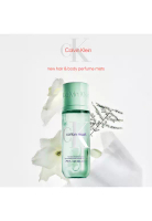 Calvin Klein Fragrances Calvin Klein CK Hair & Body Perfume Mist 236ml - Cotton Musk | Modern & Soft
