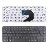 SP Laptop Keyboard for HP Pavilion G4-2000 Glossy Frame Black without Foil