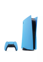 Blackbox Sony Playstation 5 Disc Cover Case Casing Console Cover Starlight Blue