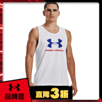 【UNDER ARMOUR】UA 男 Training Graphics背心-人氣新品
