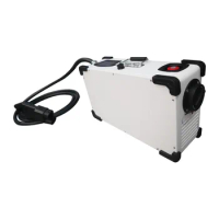 Portable Electric Car Plug 20KW 50A DC Fast Charger GB/T EV DC Charging Station Portable Mobile Power Station