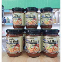 [nội địa thái] SỐT PAD THAI hũ 240gr