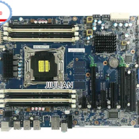 Changing Mainboard For HP Z440 Workstation Anakart 761514-001 Motherboard 761514-601 710324-001 Tested Fully Working