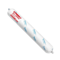 กาวยาแนว SEALEX รุ่น SX-100 ขนาด 600 มล. สีขาว