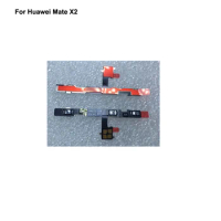 2PCS For Huawei Mate X2 Power Volume Button Flex Cable For Huawei Mate X 2 Power On Off Volume Up Down Connector