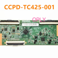 T-CON BOARD for CCPD-TC425-001 Logic Board Tcon Board Voor Panda 43 "TV display monitor