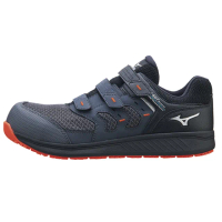 【MIZUNO 美津濃】F1GA256105(PRIME FIT WU 21L 防水 止滑 舒適 防護鞋 塑鋼鞋 工作鞋)