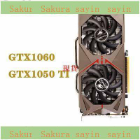 現貨七彩虹GTX1060 3G 6G 1050TI4G GTX1050 2G顯示卡Sakura