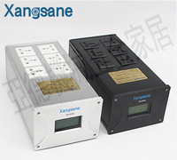Xangsane 電源濾波器 大功率電源凈化器插座電壓顯示HIFI發燒音響【亞德機械五金家居】