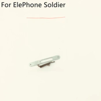 Elephone Soldier Shortcut Key + Screws For Elephone Soldier MT6797T 5.50" 1440x2560 Free Shipping