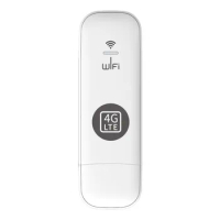 4G Router portable wifi LTE USB Modem Hotspot WIFI Dongle
