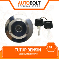 Tutup Bensin Vixion Lama Scorpio Penutup Tangki Bengsin Tengki Tank