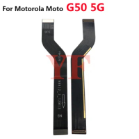 For Motorola Moto G50 G54 G60 G100 G200 One Hype Fusion Plus Edge S30 Pro G60S MainBoard Connector Main LCD Display Flex cable