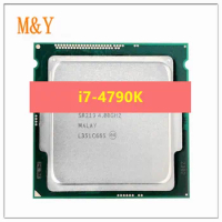Core i7 4790K 4.0GHz Quad-Core 8MB Cache With HD Graphic 4600 TDP 88W Desktop LGA 1150 CPU Processor
