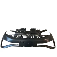 Factory Price F-Sport Style Front Bumper with Grille 11D 807 221 GRU New Plastic Car Body Kits for ID3 ID4X ID4 Cars