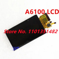 New LCD Screen Display Replacement for Sony ILCE-6100 A6100 A6400 A6600 Camera Repair
