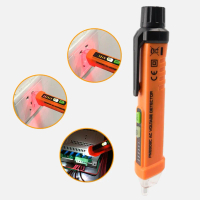 PM8908C Test Pen Maintenance Work Induction Non Contact Voltage Tester 12V-1000V Household Appliance