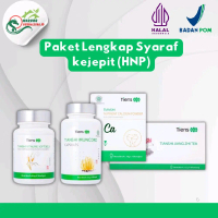 Herbal TIENS syaraf kejepit sakit pinggang leher Pegal Linu menjalar sampai ke kaki nyeri lutut peng