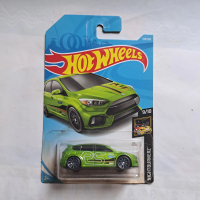hotwheels ford focus rs