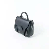 Tas POLENE NUMERO UNO BLACK SHOULDER BAG 100% ORIGINAL