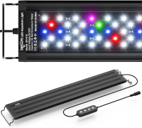 Customize LED aquarium lights with plug plants from various countries according to national standard
