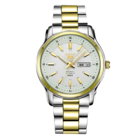Seiko 5 Automatic White Dial SNKP14K1 SNKP14K Men's Watch luxury watch automatic watch men watches for men