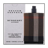 BURBERRY London 倫敦 男性淡香水 Tester 100ML ❁香舍❁ 618年中慶