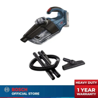 Bosch GAS 18 V-1 / Cordless Vacuum 18 V (Tool Only)