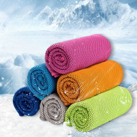 6-piece Sweat Towel Set for Neck and Face, Cool Towel, Breathable Cloth, Microfiber Cloth that Breat