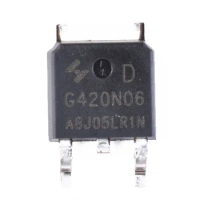 10pcs/Lot HYG420N06LR1D TO-252-2 G420N06 N-Channel Enhancement Mode MOSFET 22A 60V Brand New Authentic