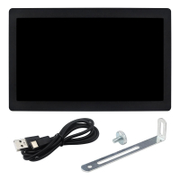 5 / 7 Inch IPS USB Secondary Screen 1024*600 ONE Cable AIDA64 Monitoring Display Support Desktop Ext