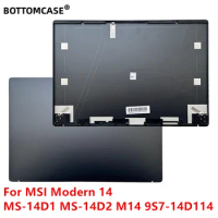 BOTTOMCASE Dark Blue New For MSI Modern 14 MS-14D1 MS-14D2 M14 9S7-14D114 LCD Back Cover Top Case 3074D1A414