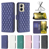 Luxury Fashion Wallet Magnetic Buckle Flip Leather Case For OPPO Realme 11 4G 11 5G 11X C53 C33 C55 9 Pro Plus 9 Pro C30 9i C12