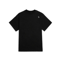 ∈๑✽ Áo Thun Levents Mini Popular Logo/ Black#L0118