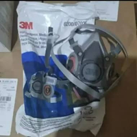 Masker respirator 3M 6200