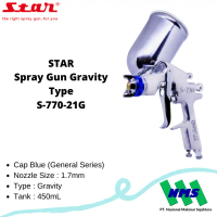 STAR Spray Gun Type S-770-21G