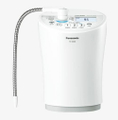 Panasonic TK-AS46-ZTA 鹼性離子整水器 - 櫥上型白色，12000L濾水量，99.999%除菌率