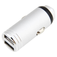USB Car Charger 3.1A Fast Charging Mobile Phone Accessories For Samsung Huawei Xiaomi Redmi Note 8/9 Pro Car Charger Adapter
