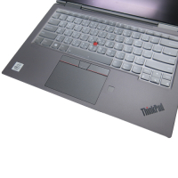 EZstick Lenovo ThinkPad X1 YOGA 5TH 適用 奈米銀抗菌 TPU 鍵盤膜