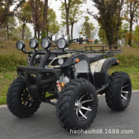 250CC axle drive ATV water-cooled big bull four-wheel off-road vehicle ATV all-terrain vehicle