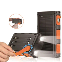 Dustproof Sharing Fast Charging Power Bank Portable 30000mah