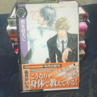Komik To Meet You - Manga Yaoi BL by Kaili Shimotsuki