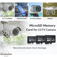 [XGoods] SD Card Kartu Memori 64G 32GB 16GB Kartu SD Mikro