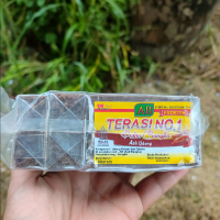 Terasi AB no 1 asli bangka 100gram belacan bangka terasi udang toboali bangka