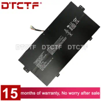DTCTF 15.4V 41.58wh 2700mAh Model SQU-1605 Battery For ACER Swift 7 SF713-51 S7-371 Spin 7 SP714-51 Laptop