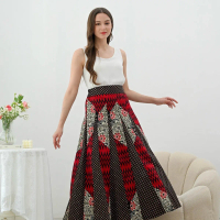Rok Batik - Rok Panjang - Rok payung - 141ASB
