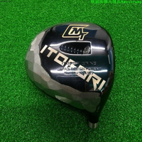 高爾夫球桿一刀雕黑色、藍色發球木99.9%新golf球桿球具