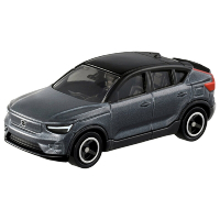 TOMICA  NO.022 Volvo C40 Recharge電動車 TM022A6 TAKARA TOMY