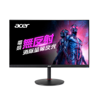 Acer 宏碁 XV272U RV 低反射電競螢幕(27型/2K/170Hz/0.5ms/IPS)