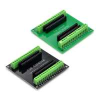 ESP32 ESP8266 Breakout Board GPIO 1 into 2 Compatible with 38 Pins ESP32S ESP32 Development Board 2.4 GHz Dual Core for Arduino
